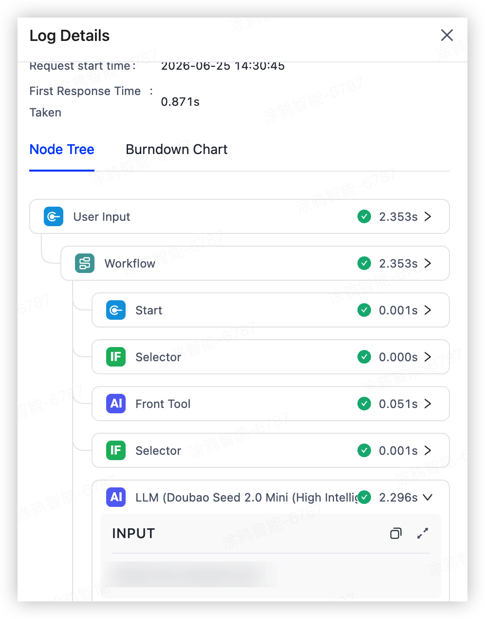 Agent Debugging and Preview