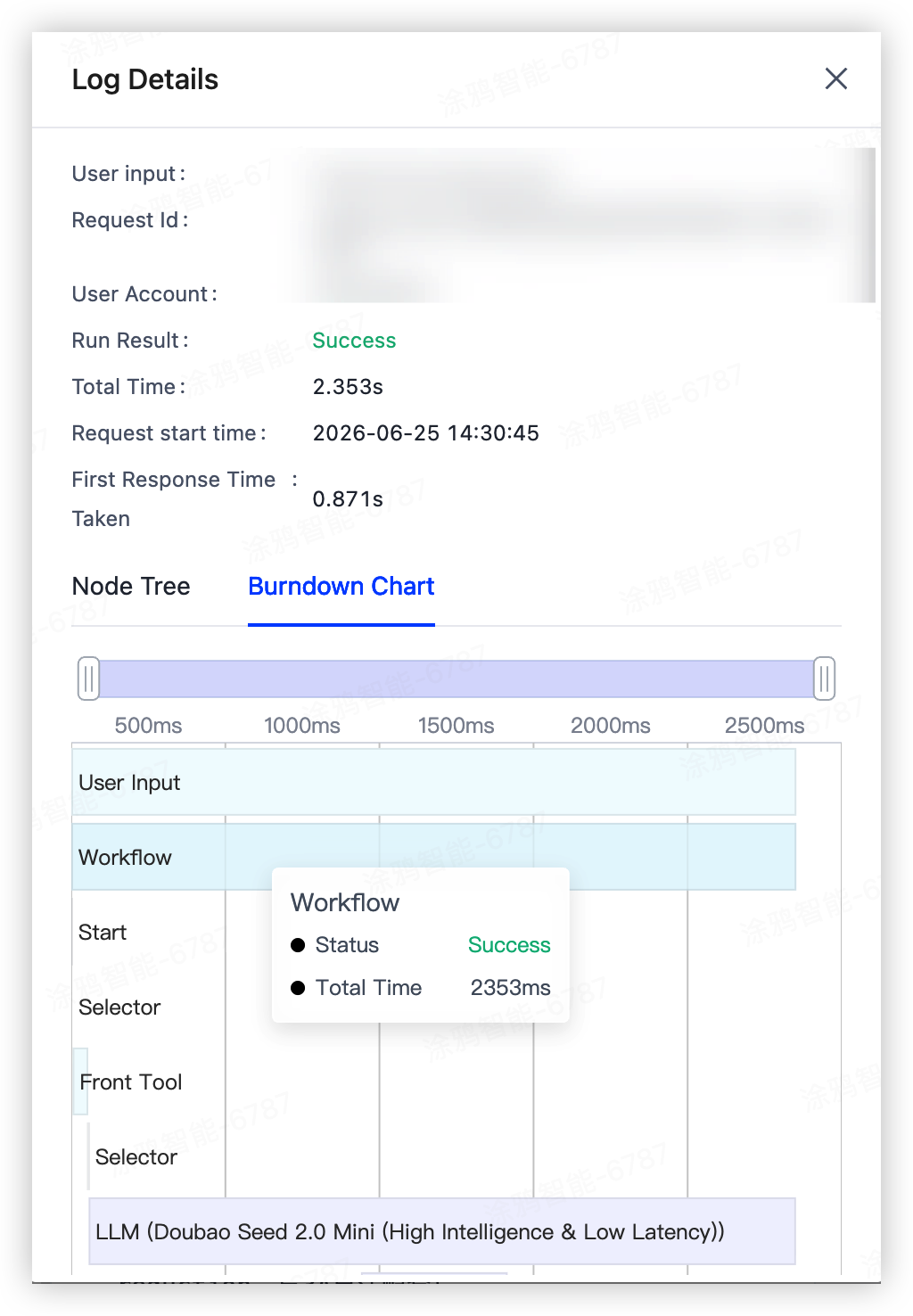 Agent Debugging and Preview