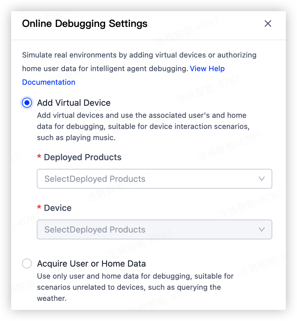 Agent Debugging and Preview