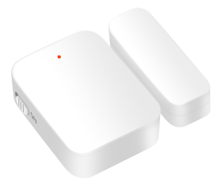 Tuya Smart Gateway Alarm Kit Wi-Fi + GSM + Zigbee Solution