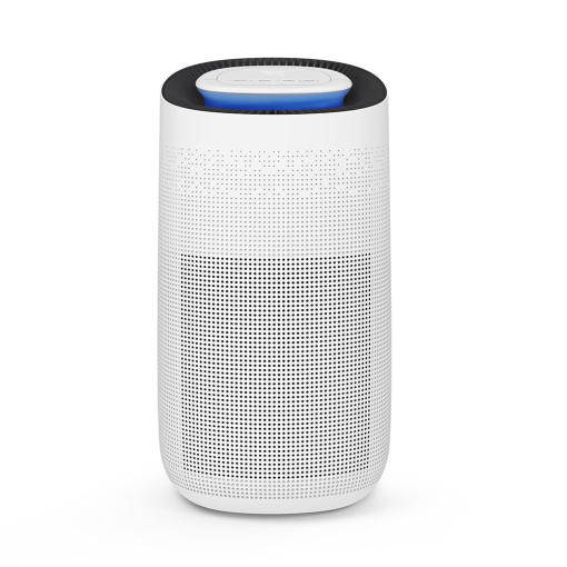 OEM China Activated Carbon Hepa Filter Sensor Home Room Smart Portable Fresh Air Purifier