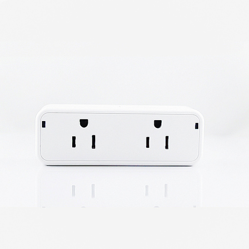 Wifi Smart Plug 2 in 1