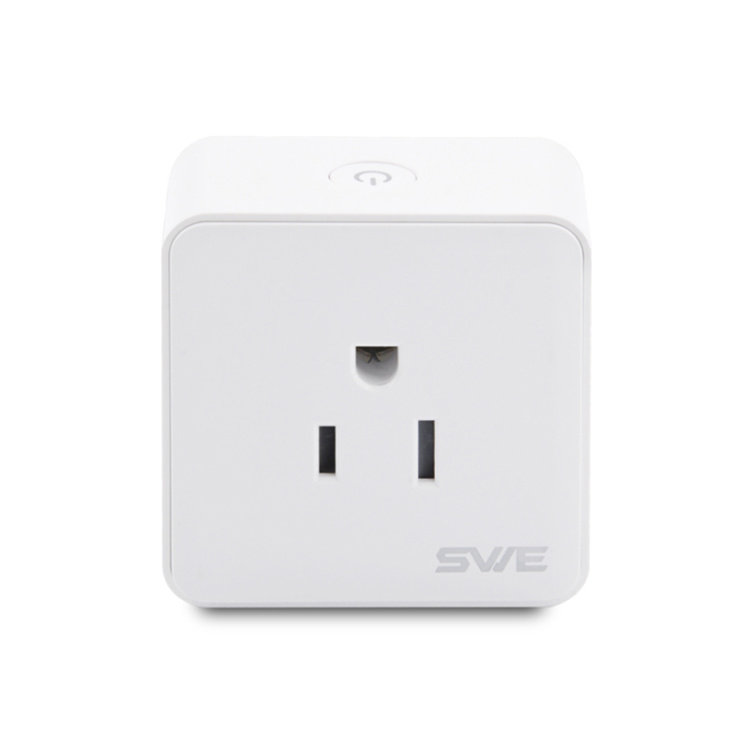 US Wi-Fi Smart Plug with Power Metering Function 125V 15A