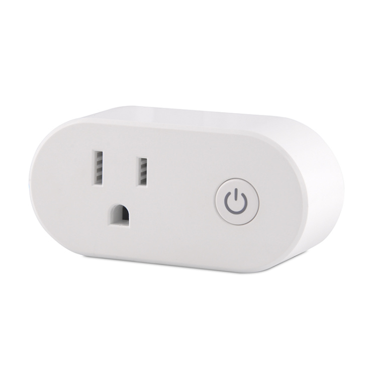 US Standard 15A Smart WiFi Plug with Bluetooth gateway(Power Metering  Version), Smart Plugs