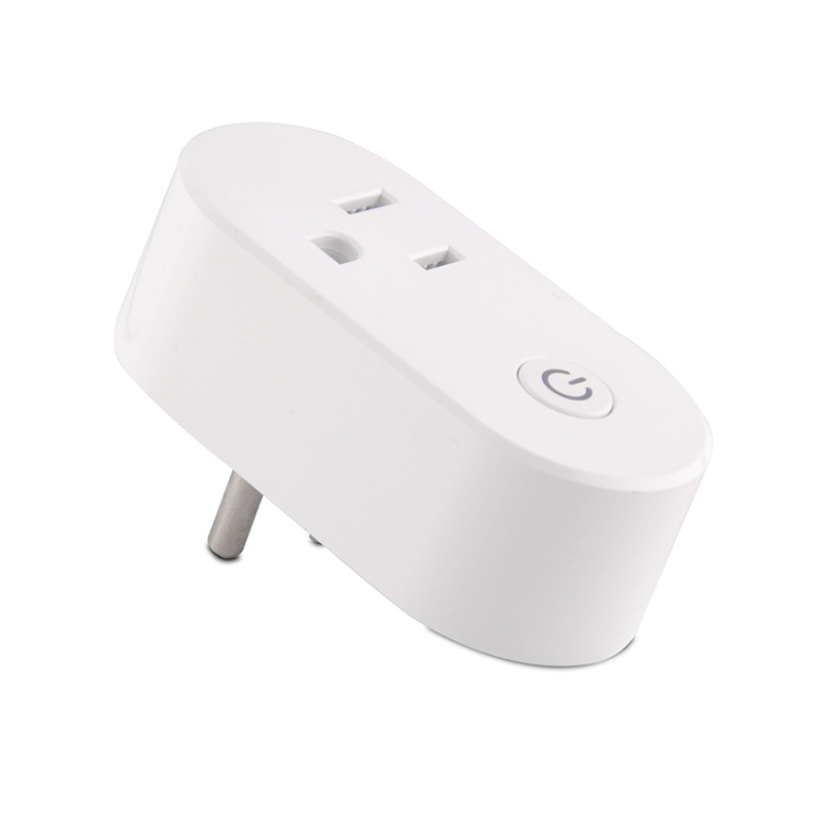 US Standard 15A Wi-Fi Smart Plug