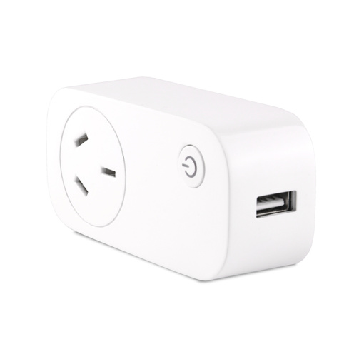 China OEM/ODM China China Smart Electrical Outlet Zigbee Plug with 250V  factory and manufacturers