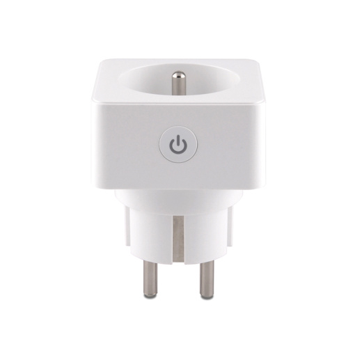 French Standard 16A Wi-Fi Smart Plug Socket