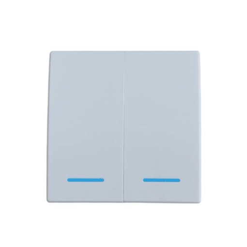 Piezoelectric universal switch