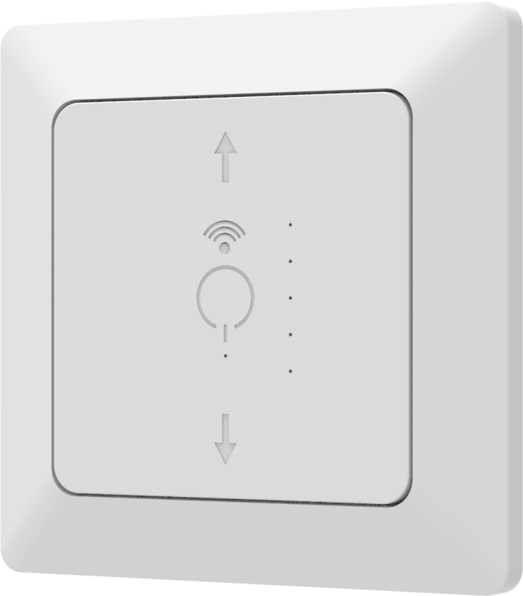 Wi-Fi Control Dimmer Switch