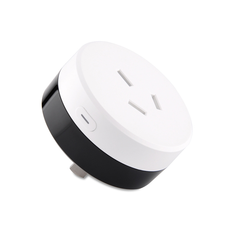 16A Wi-Fi Smart Socket for AC Controller with Mertering Function