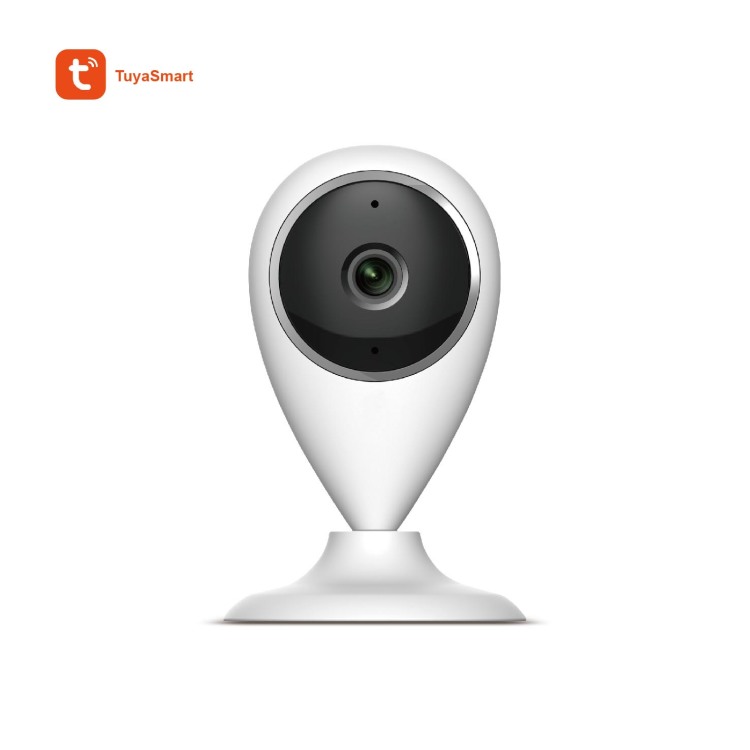 720p Indoor Wi-Fi Camera
