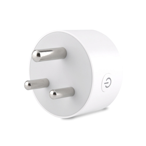 Indian 16A Wi-Fi Smart Socket with Power Metering Function