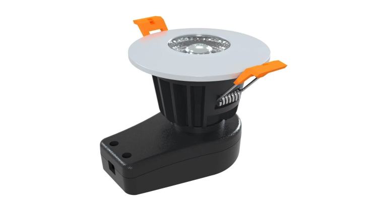 WiFi Fire-Rated Downlight