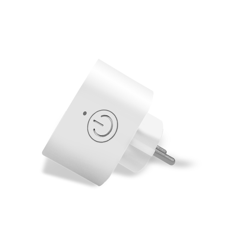 16A Wi-Fi  Smart Plug With Power Metering