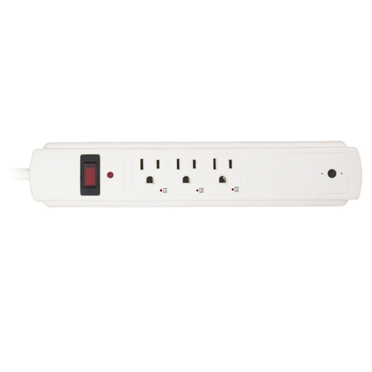WiFi power strip for Switching