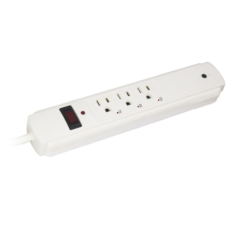 WiFi power strip for Switching