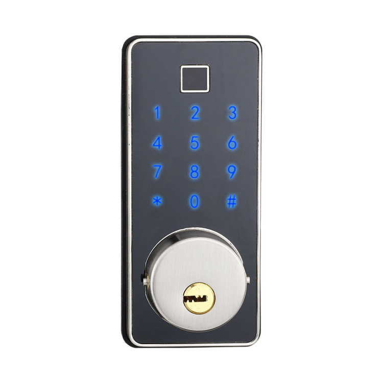 Smart Door Lock Codr Door Lock Fingerprint Door Lock