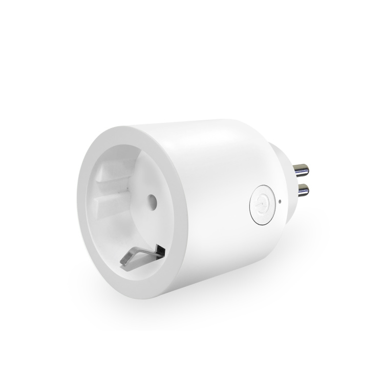 16A Wi-Fi Smart Plug with Power Metering