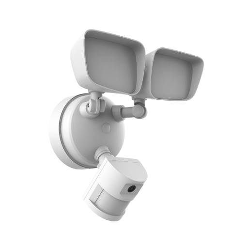 Smart Wireless Floodlight Camera