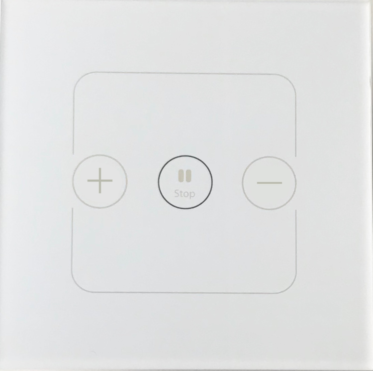 Wi-Fi Touch Dimmer Switch