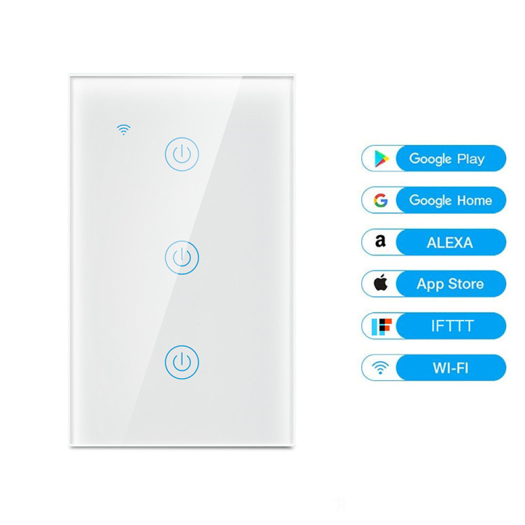 Smart Touch Switch