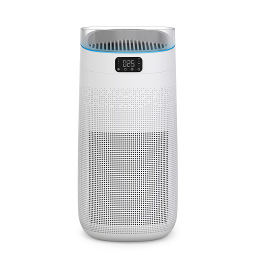 Laser Sensor Wi-Fi Negative Ion Hepa Filter Air Purifier