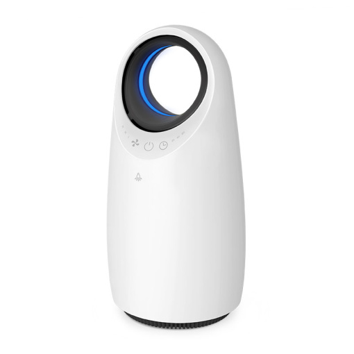 Smart Home Room Carbon HEPA Filter Mini Portable Air Purifier