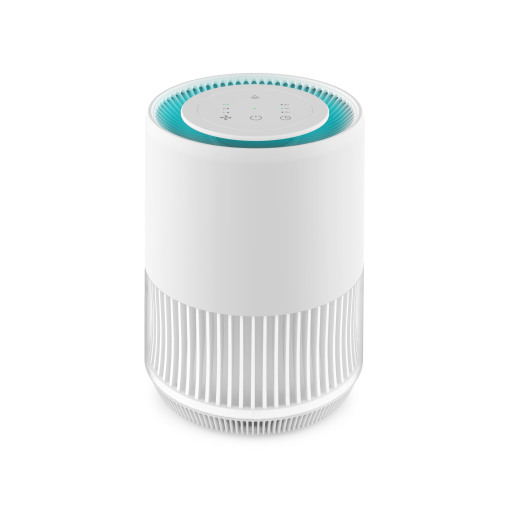 INVITOP Mini Portable HEPA Filter Desktop Air Purifier
