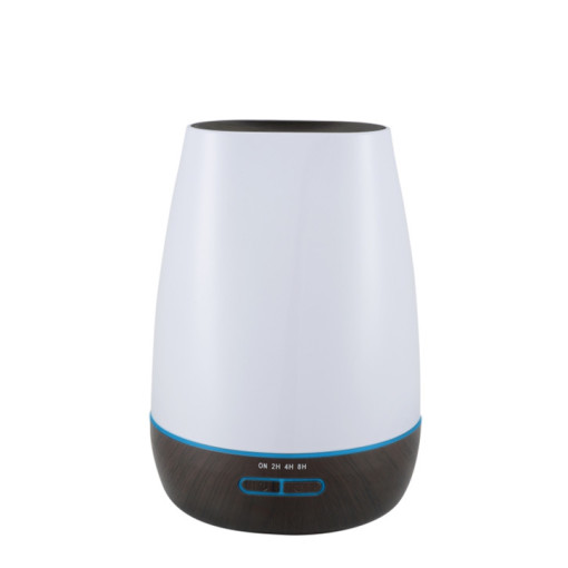 Smart Wifi Portable Cool Mist 500Ml Ultrasonic Essential Oil Aroma Diffuser