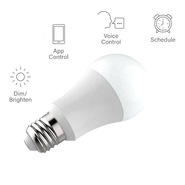 RGB+CW Smart Bulb