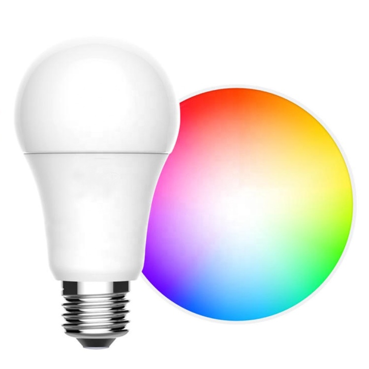 RGB+CW Smart Bulb