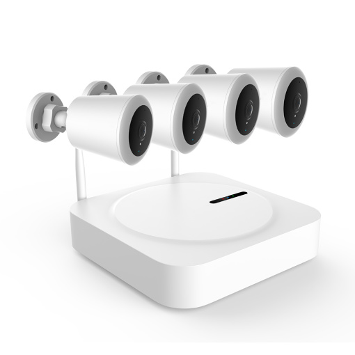 Smart Wireless NVR Kit