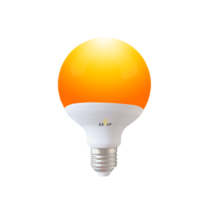 EXUP wifi smart bulb G95 12W RGBCW