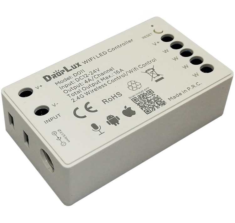 WIFI LED Controller/DIMMER