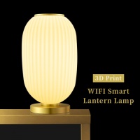 Wi-Fi Smart Lantern Table Lamp