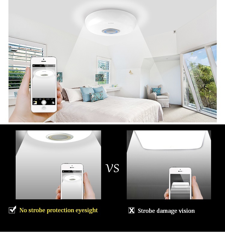 Smart Wi-Fi Ceiling Lamp