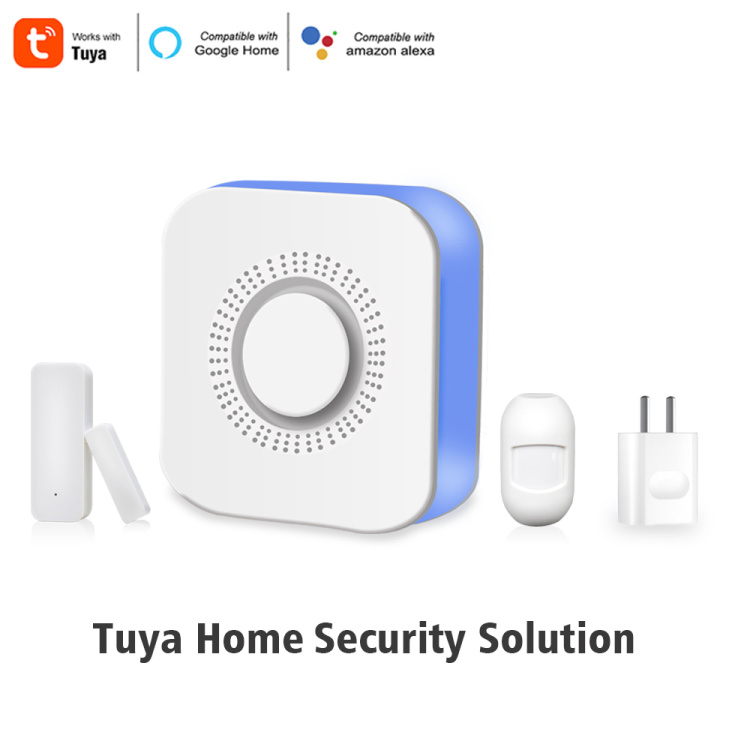 Home Security Solution