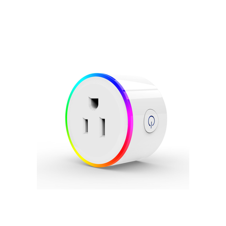 RGB Light Smart Plug US Type