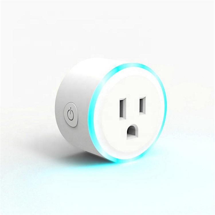 RGB Light Smart Plug US Type