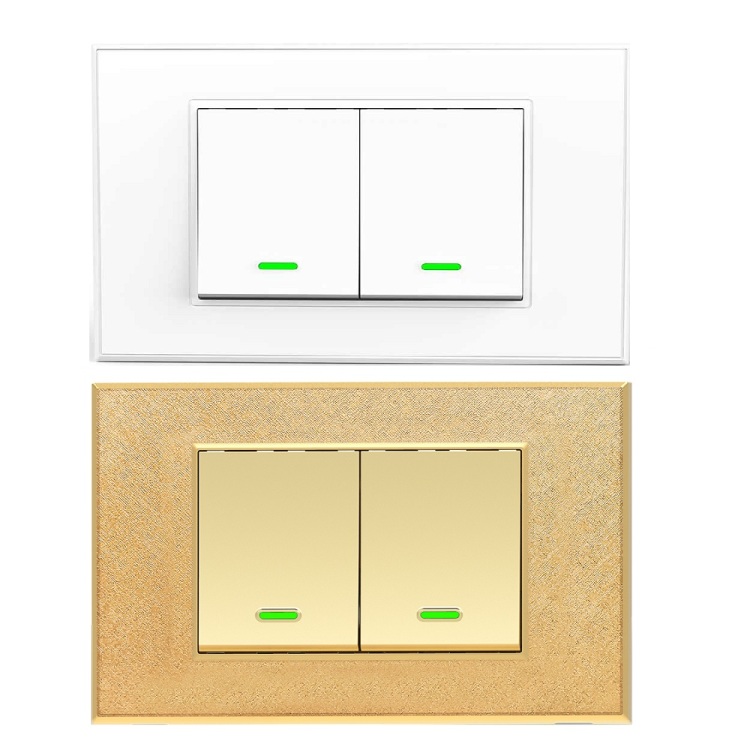 Luxury Smart Wall Light Switch