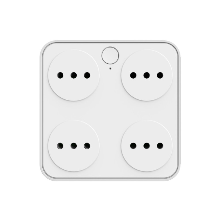 Wall Tap Plug 4x4 (Chile/Italy)