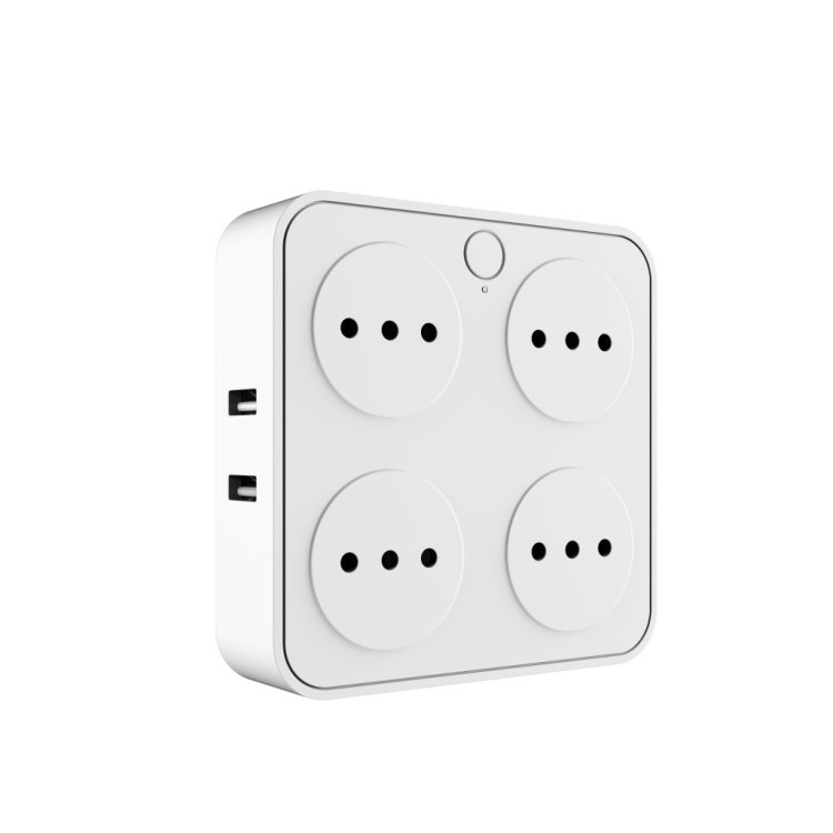 Wall Tap Plug 4x4 (Chile/Italy)