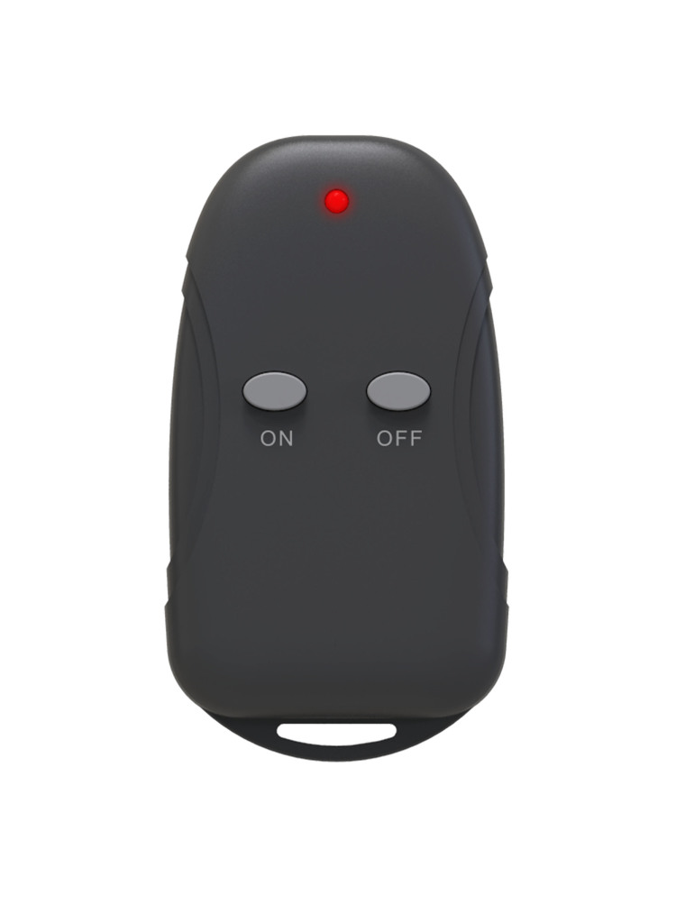 2 Outlet Outdoor Remote Control