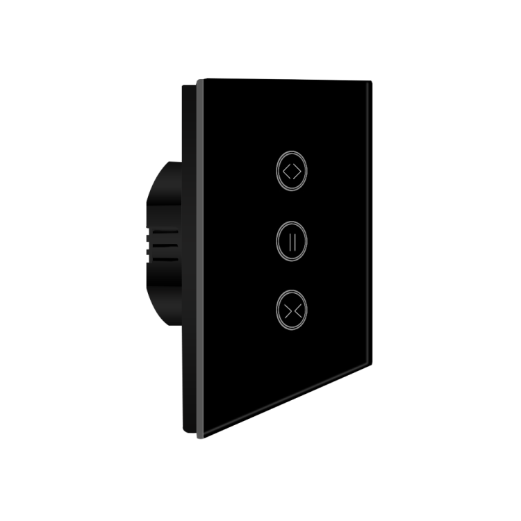 Smart WiFi curtain switch ,works with alexa , google assistant
