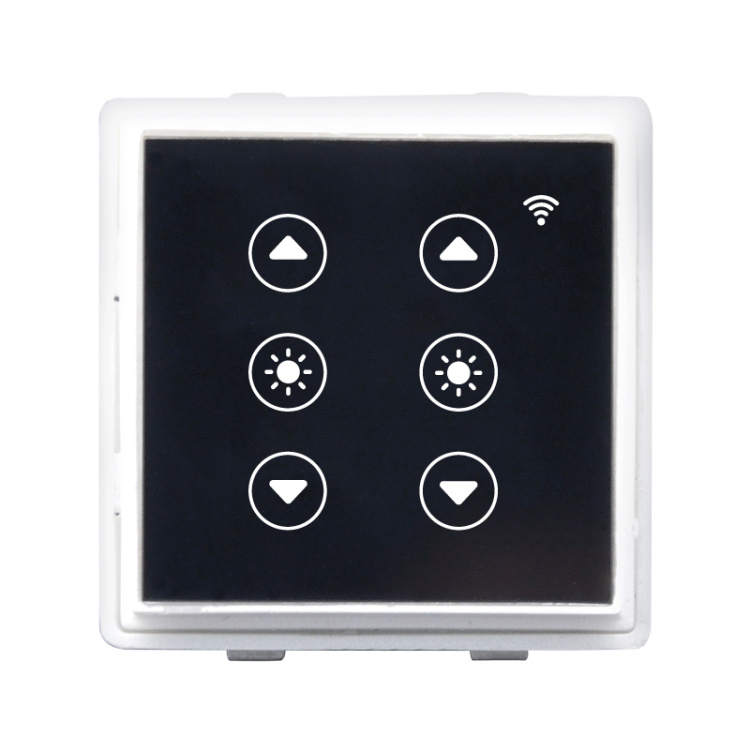 Smart Dimmer Touch Switch Module - 2CH
