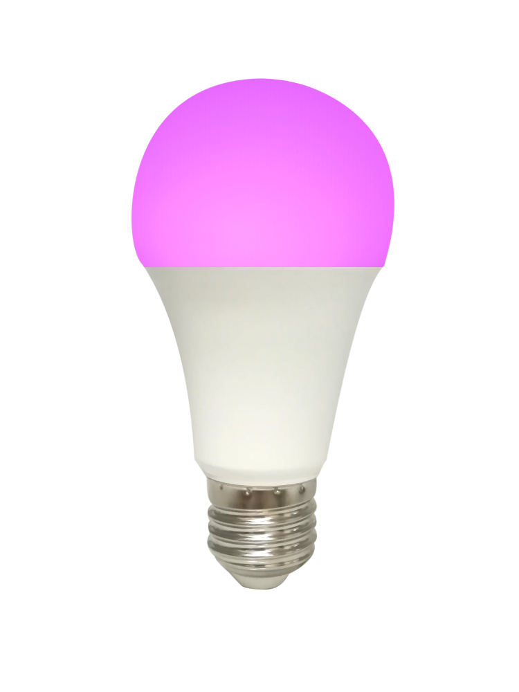 RGBW Smart Bulb