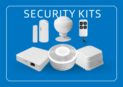 Security Alarm Kit