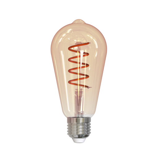 Wi-Fi LED Filamant Bulb ST64