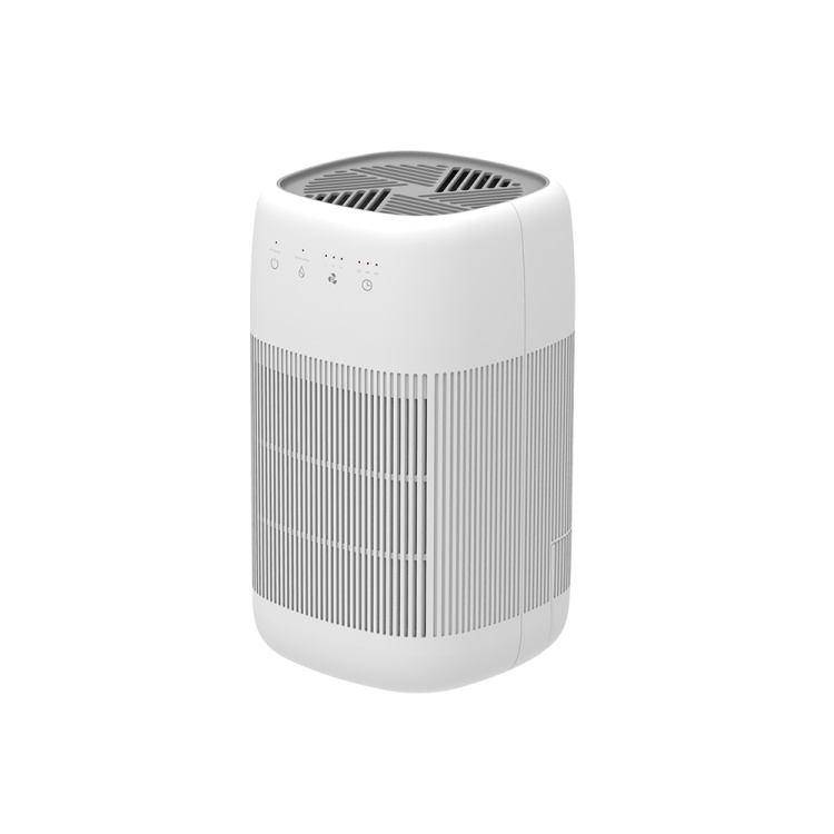 Smart Home Appliances Portable Air Purifier Dehumidifier