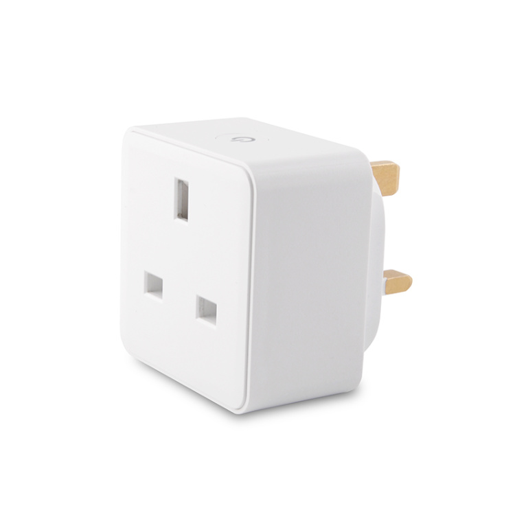 Wi-Fi Smart Plug With Power Metering Function